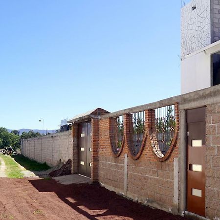Hotel Tonalli San Martín de las Pirámides Esterno foto