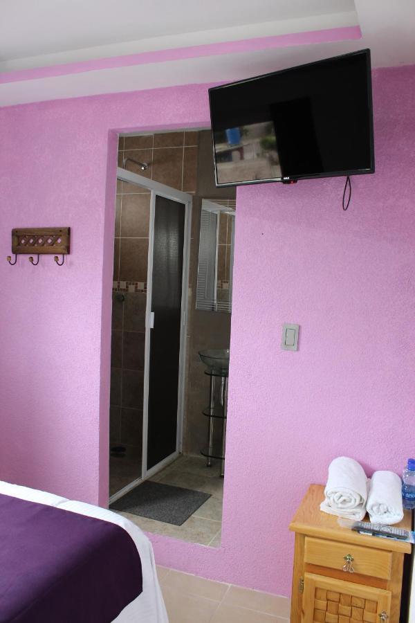 Hotel Tonalli San Martín de las Pirámides Esterno foto